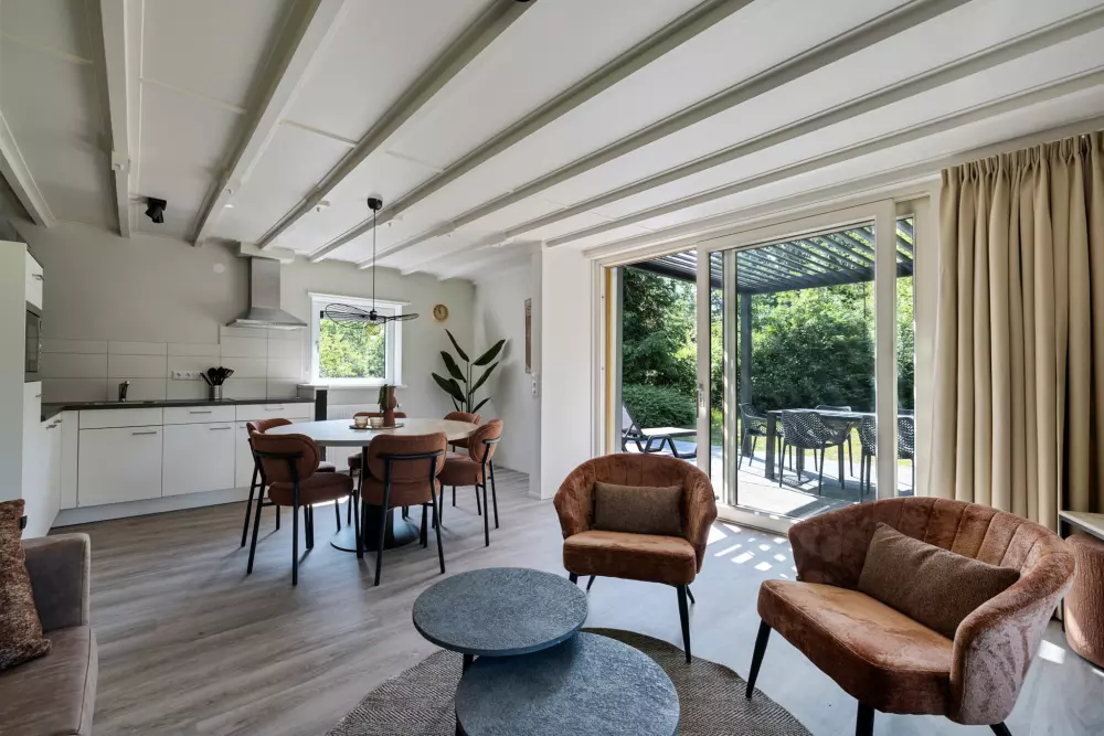 RCN Vakantiepark de Roggeberg 4 étoiles★★★★