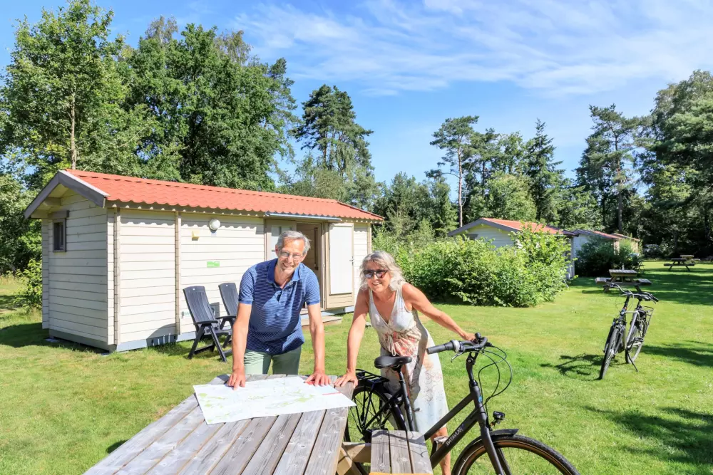 RCN Vakantiepark de Roggeberg 4 étoiles★★★★