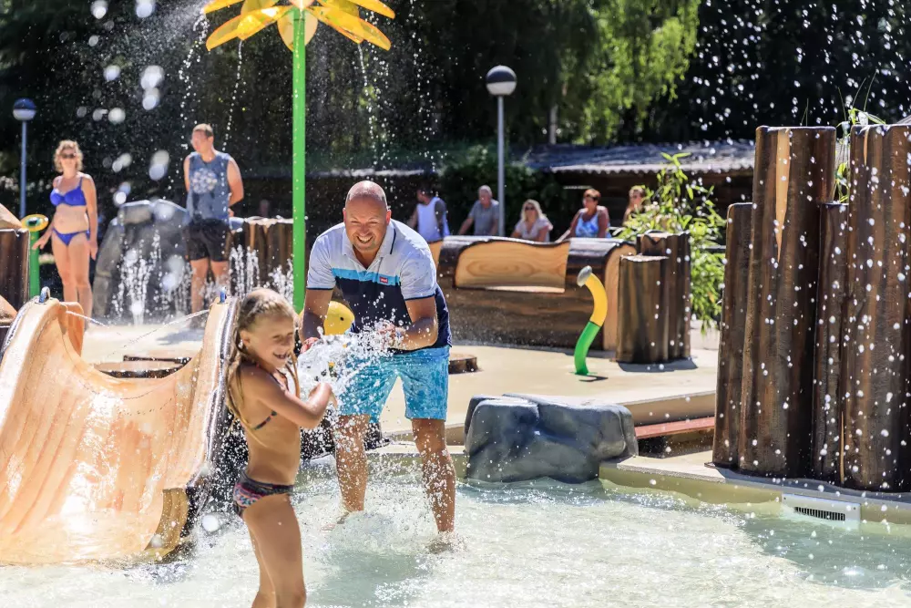 RCN Vakantiepark de Roggeberg 4 étoiles★★★★