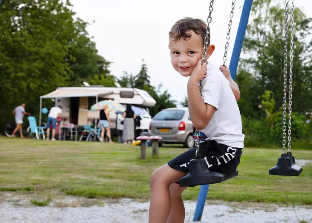 RCN Vakantiepark de Roggeberg 4 étoiles★★★★