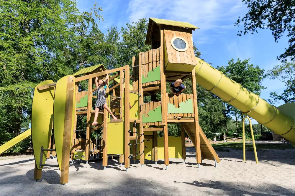 RCN Vakantiepark de Roggeberg 4 étoiles★★★★