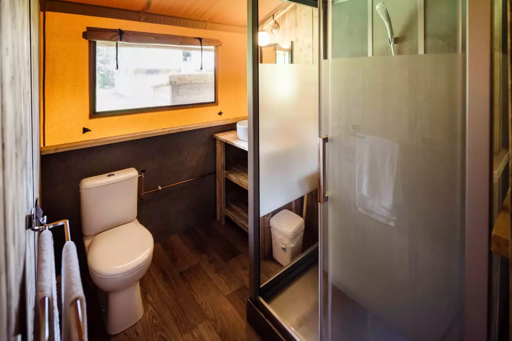 RCN Vakantiepark de Roggeberg 4 étoiles★★★★