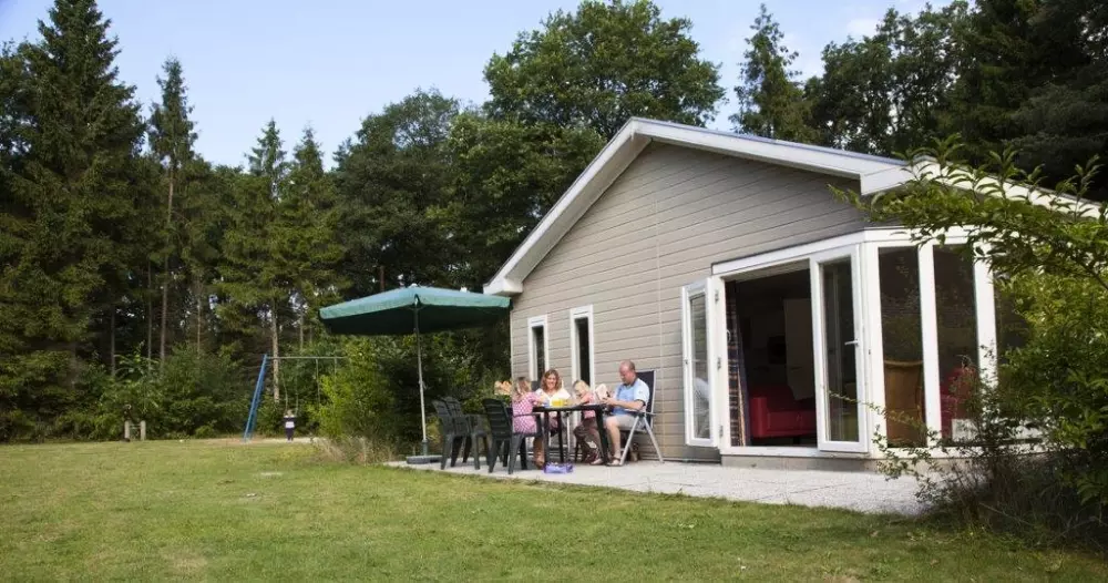 RCN Vakantiepark de Roggeberg 4 étoiles★★★★