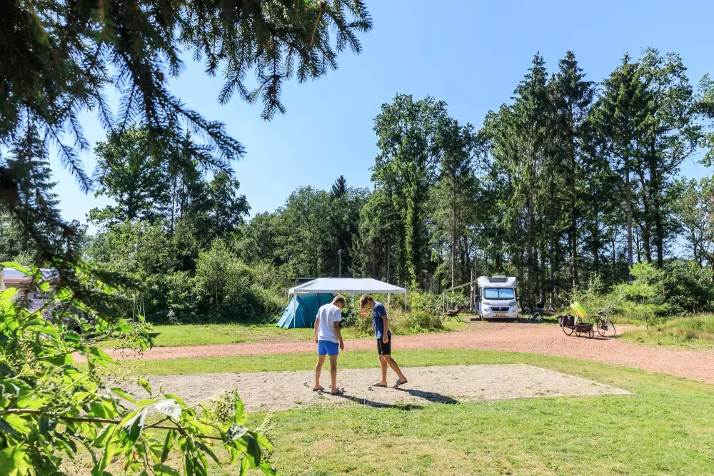 RCN Vakantiepark de Roggeberg 4 étoiles★★★★