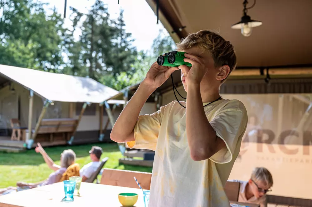 RCN Vakantiepark de Roggeberg 4 étoiles★★★★