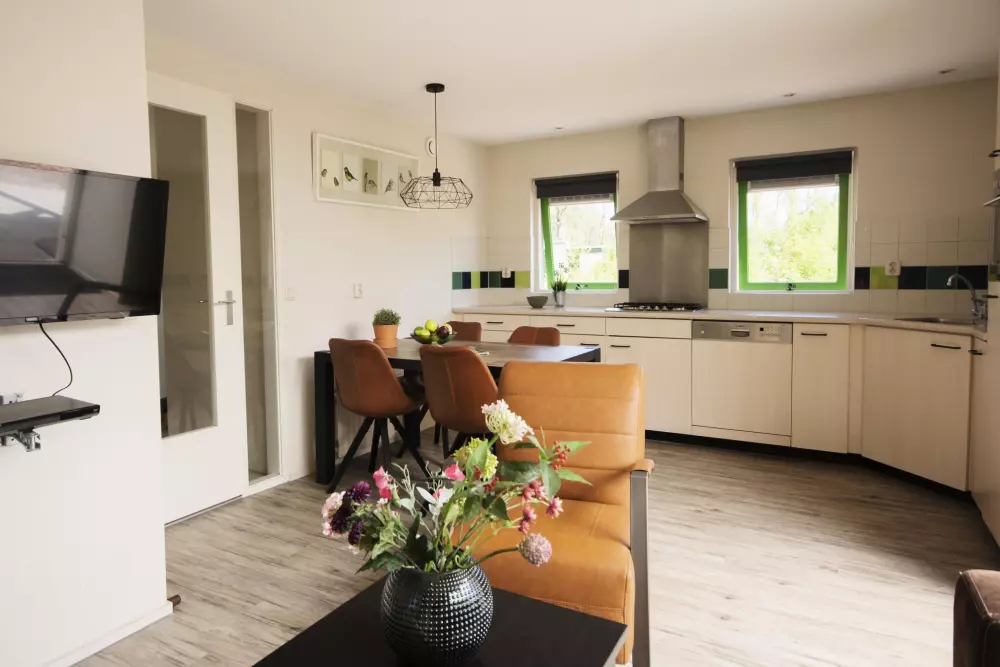 RCN Vakantiepark de Roggeberg 4 étoiles★★★★