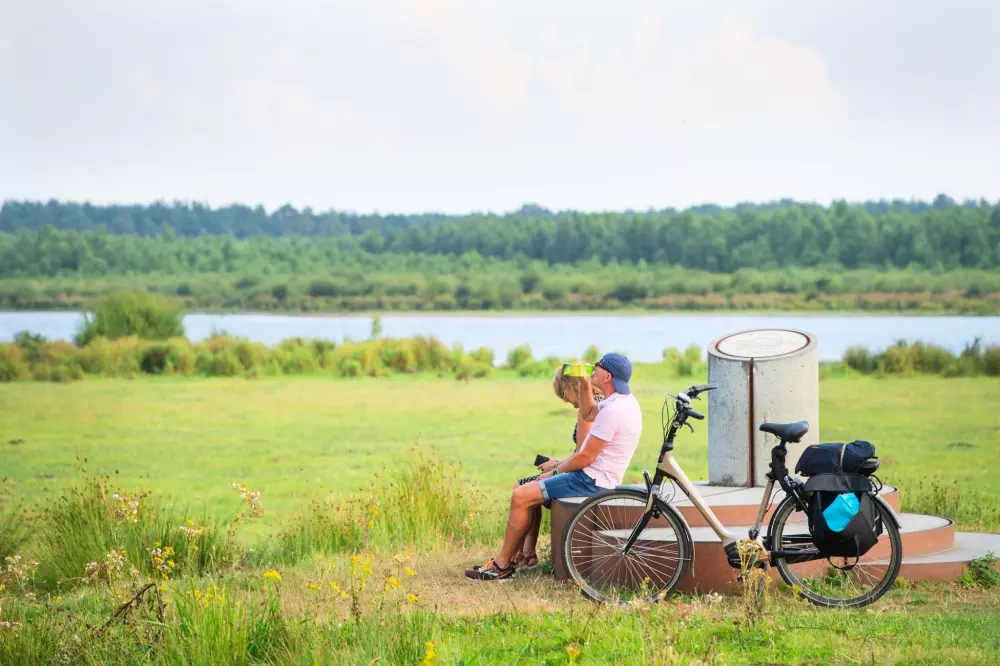 RCN Vakantiepark de Roggeberg 4 étoiles★★★★