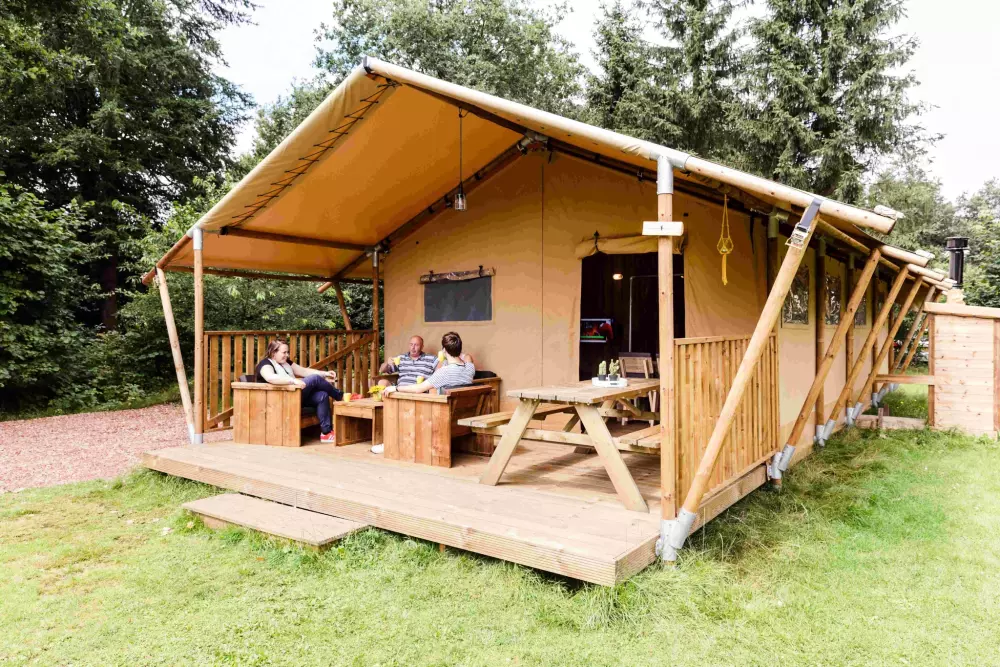 RCN Vakantiepark de Roggeberg 4 étoiles★★★★