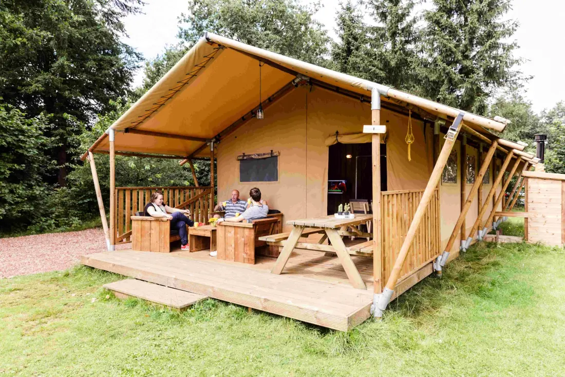 RCN Vakantiepark de Roggeberg 4 étoiles★★★★