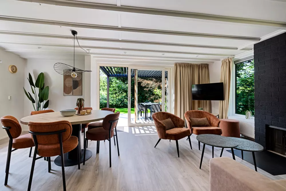 RCN Vakantiepark de Roggeberg 4 étoiles★★★★