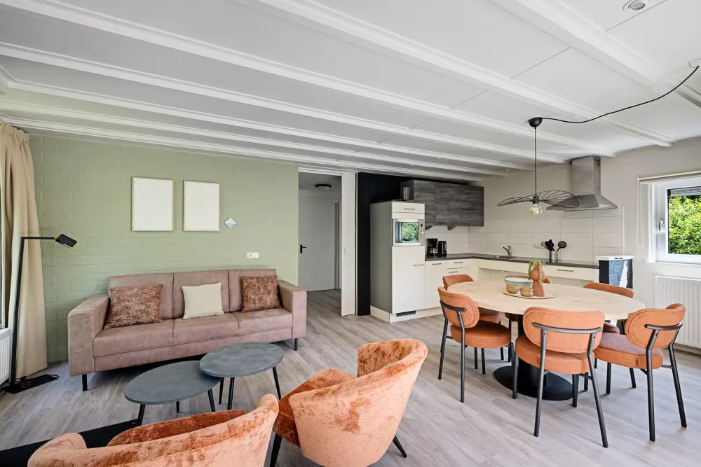 RCN Vakantiepark de Roggeberg 4 étoiles★★★★