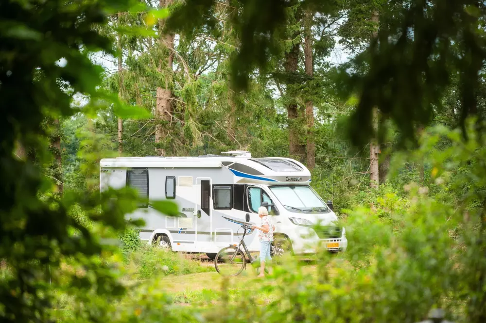 RCN Vakantiepark de Roggeberg 4 étoiles★★★★