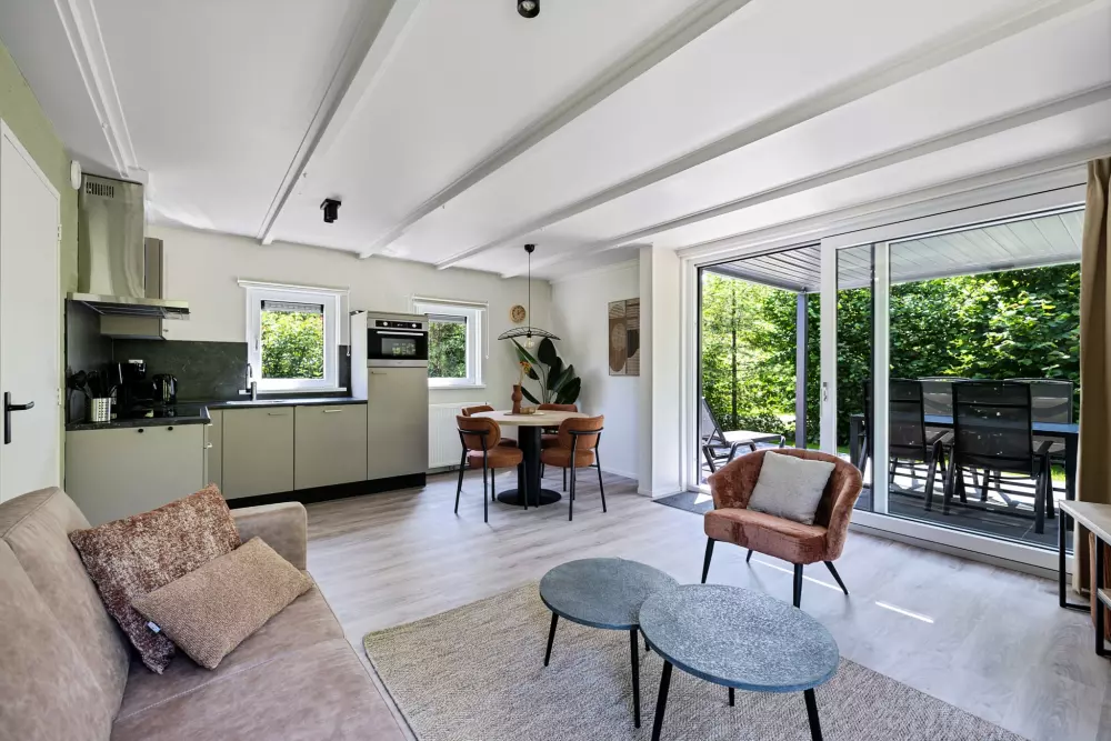 RCN Vakantiepark de Roggeberg 4 étoiles★★★★