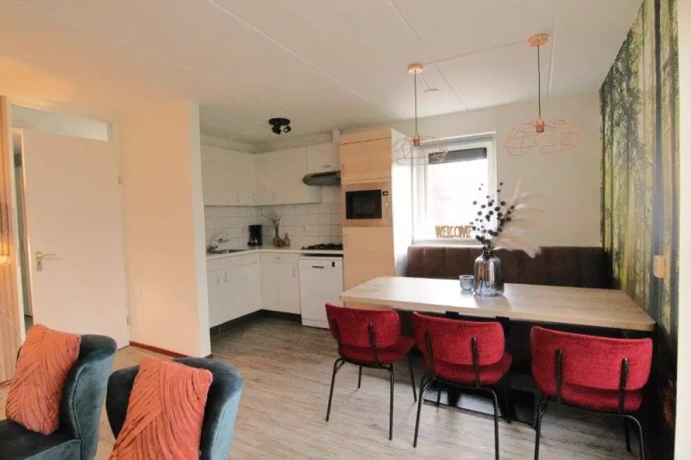 RCN Vakantiepark de Roggeberg 4 étoiles★★★★