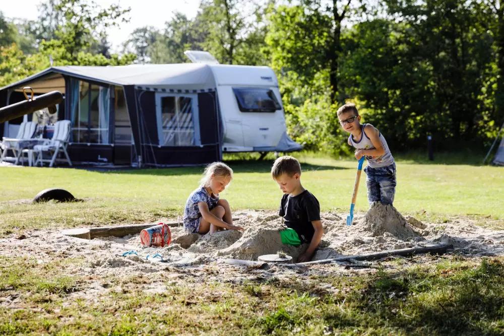 RCN Vakantiepark de Roggeberg 4 étoiles★★★★