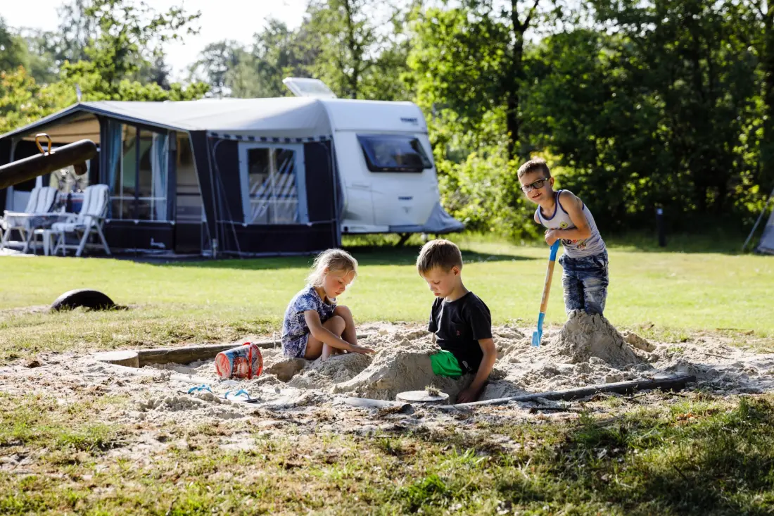 RCN Vakantiepark de Roggeberg 4 étoiles★★★★