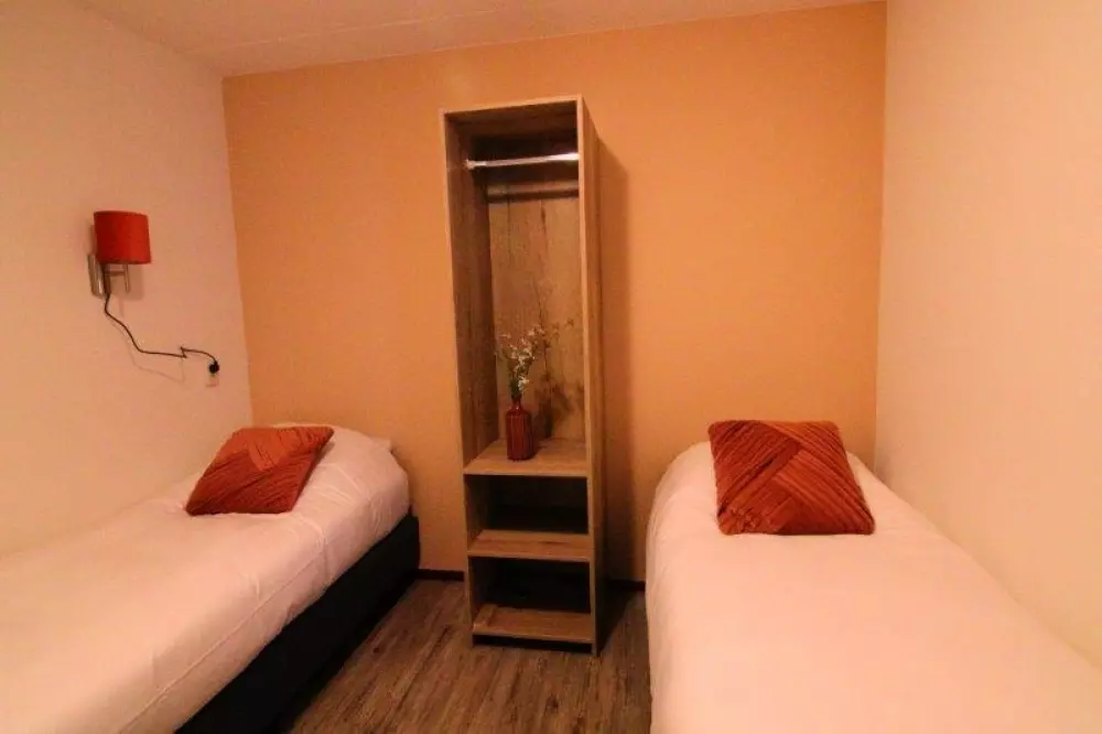 RCN Vakantiepark de Roggeberg 4 étoiles★★★★