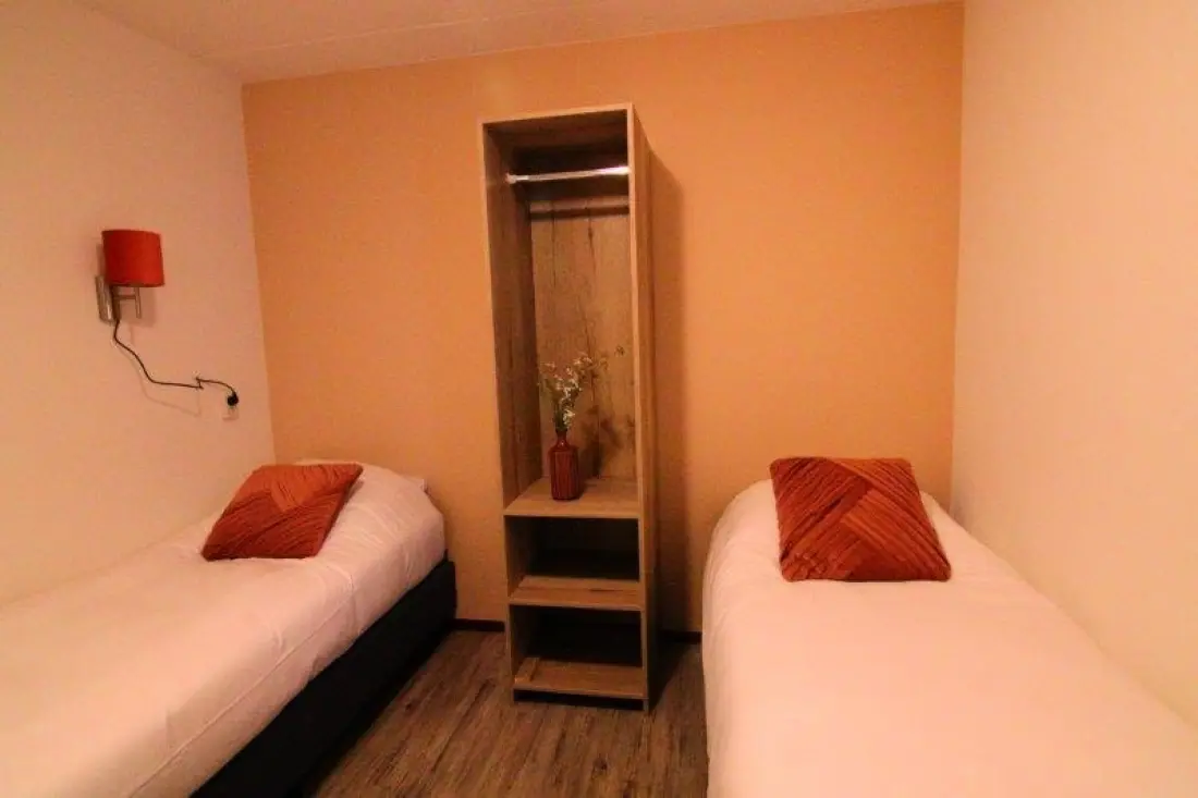RCN Vakantiepark de Roggeberg 4 étoiles★★★★