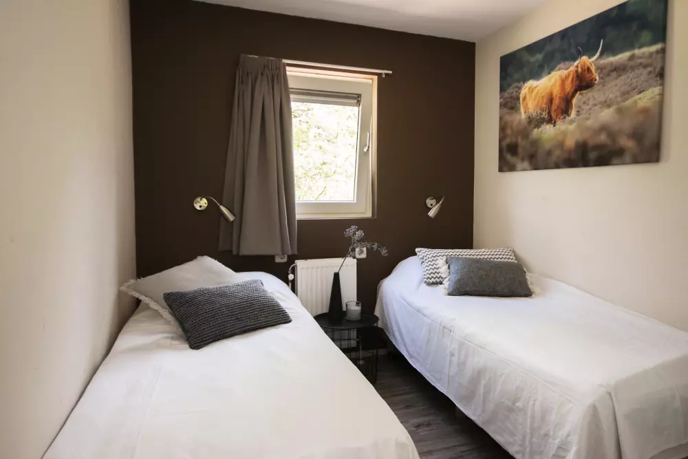 RCN Vakantiepark de Roggeberg 4 étoiles★★★★