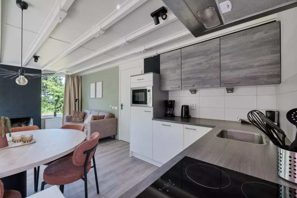 RCN Vakantiepark de Roggeberg 4 étoiles★★★★