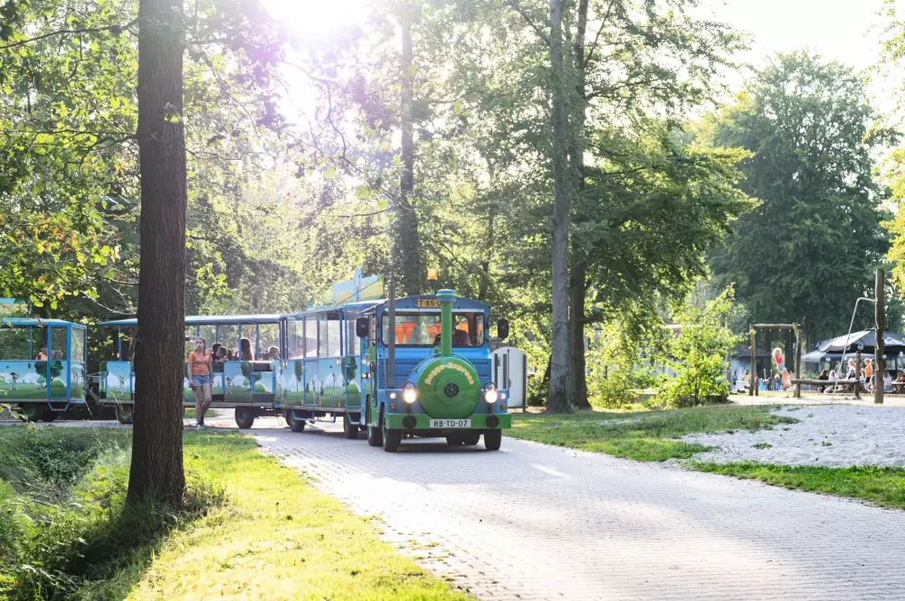 RCN Vakantiepark de Roggeberg 4 étoiles★★★★