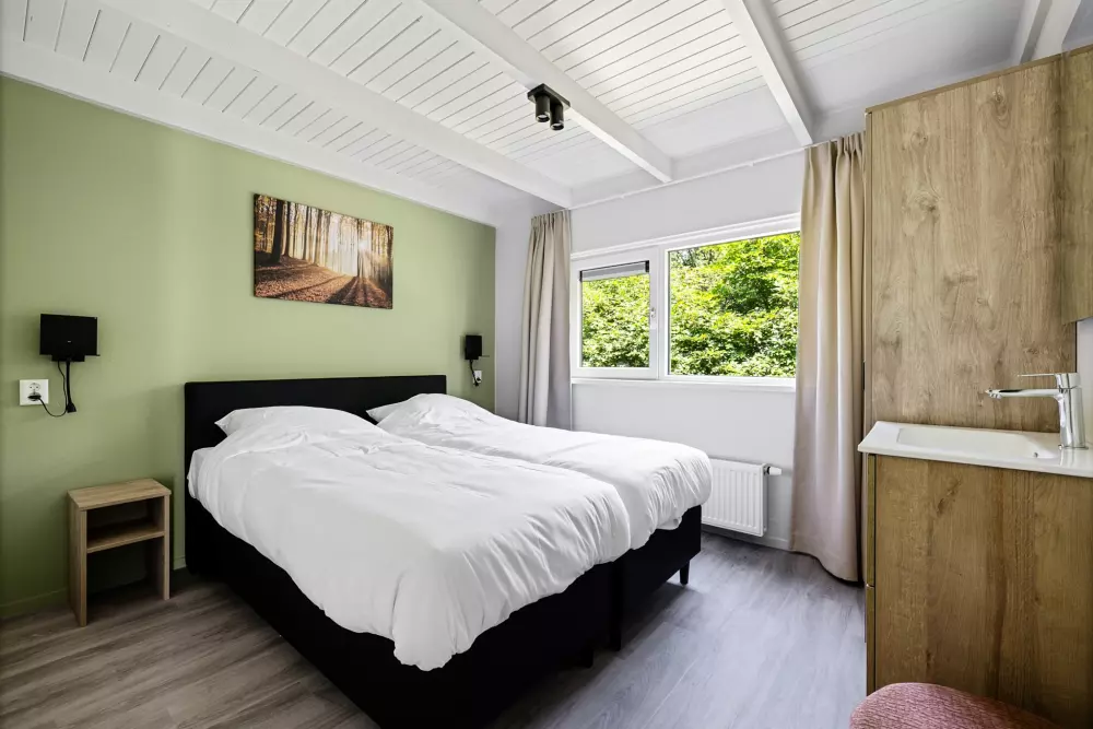 RCN Vakantiepark de Roggeberg 4 étoiles★★★★