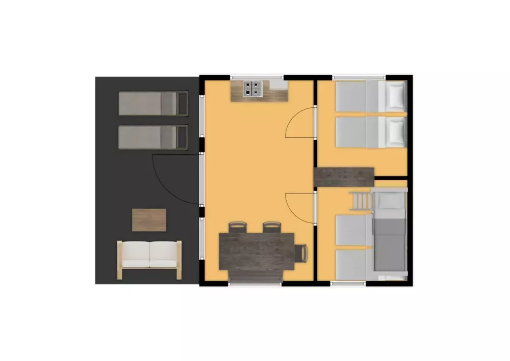 RCN Vakantiepark de Roggeberg 4 étoiles★★★★