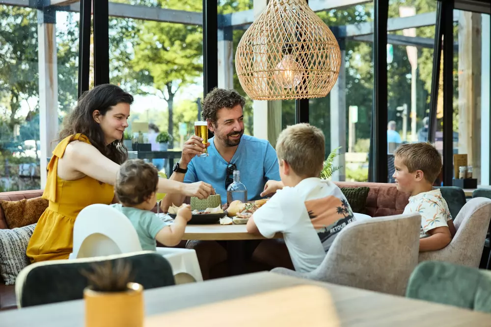 RCN Vakantiepark de Roggeberg 4 étoiles★★★★