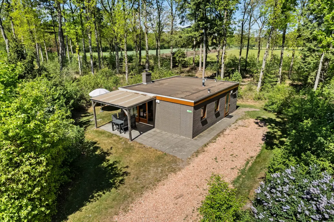 RCN Vakantiepark de Roggeberg 4 étoiles★★★★