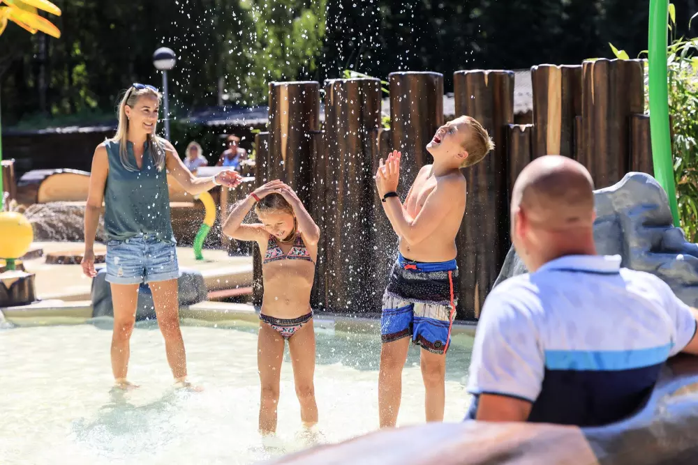 RCN Vakantiepark de Roggeberg 4 étoiles★★★★