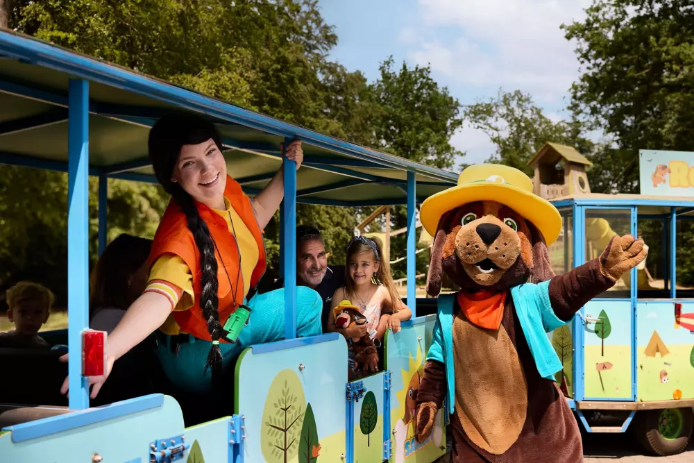 RCN Vakantiepark de Roggeberg 4 étoiles★★★★