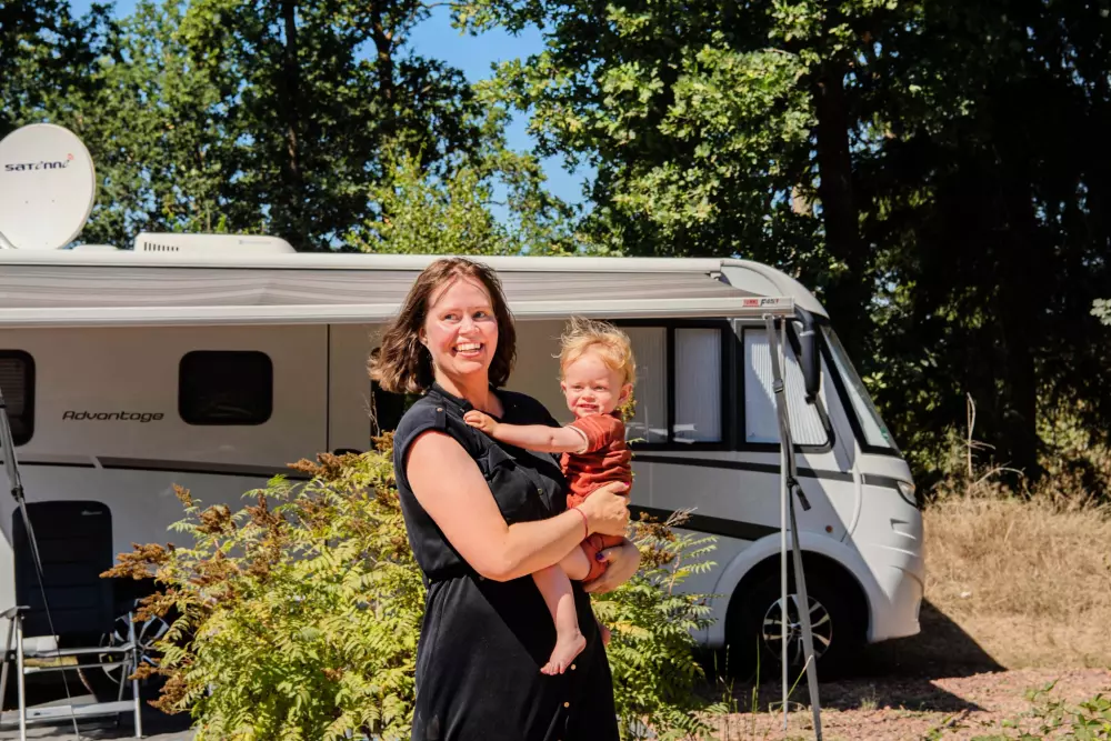 RCN Vakantiepark de Roggeberg 4 étoiles★★★★