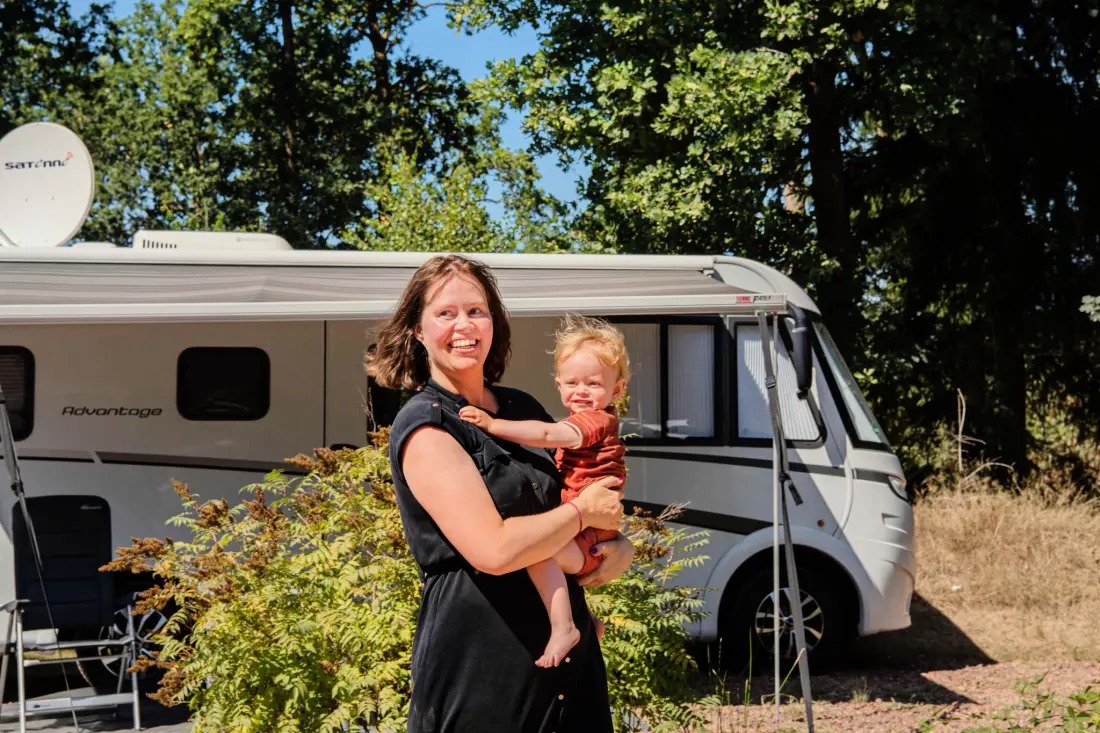 RCN Vakantiepark de Roggeberg 4 étoiles★★★★