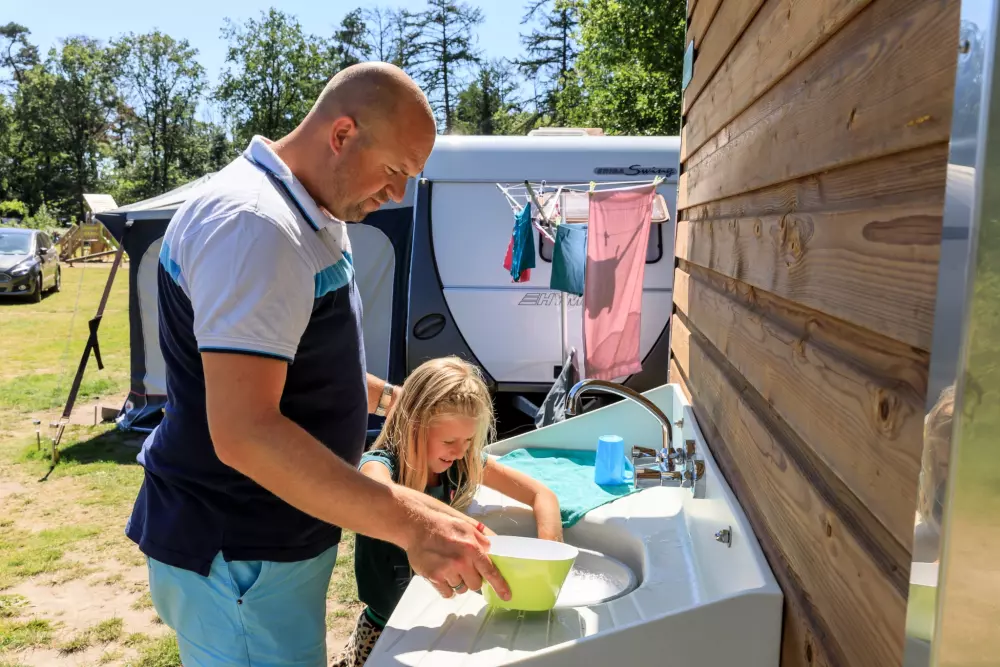 RCN Vakantiepark de Roggeberg 4 étoiles★★★★