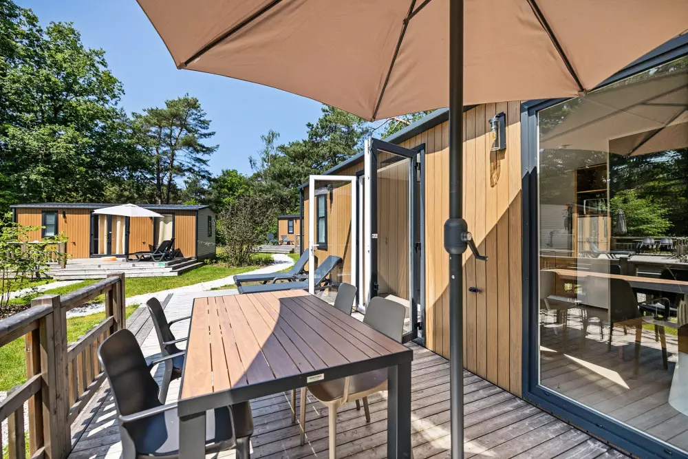 RCN Vakantiepark de Roggeberg 4 étoiles★★★★