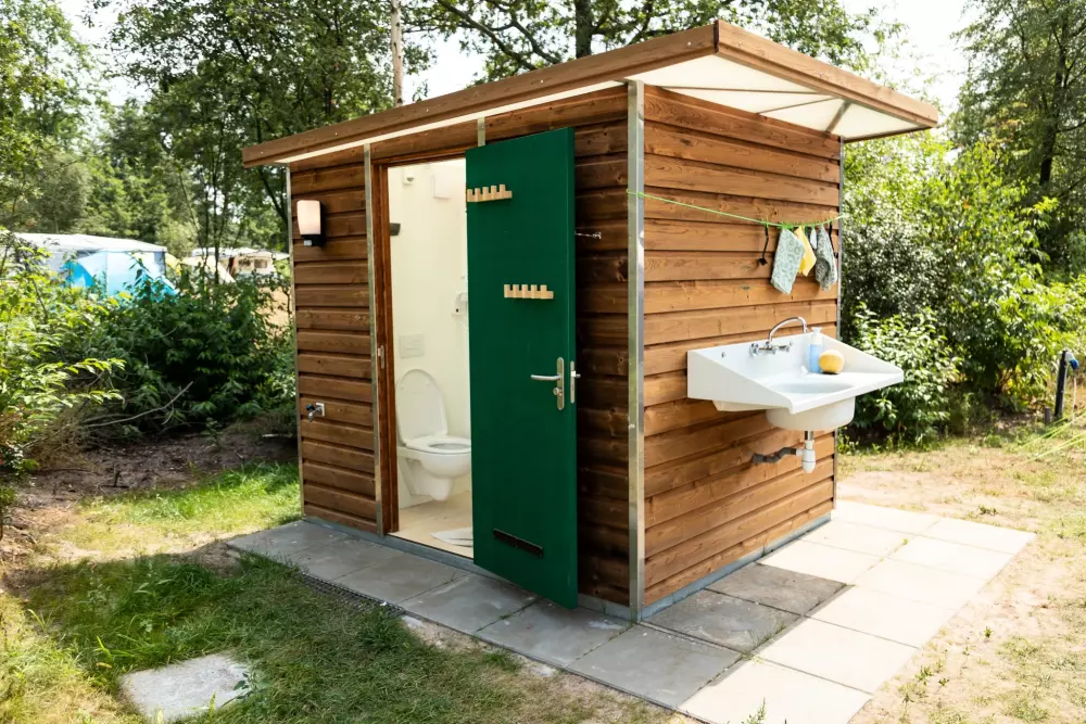 RCN Vakantiepark de Roggeberg 4 étoiles★★★★