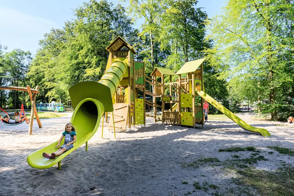 RCN Vakantiepark de Roggeberg 4 étoiles★★★★