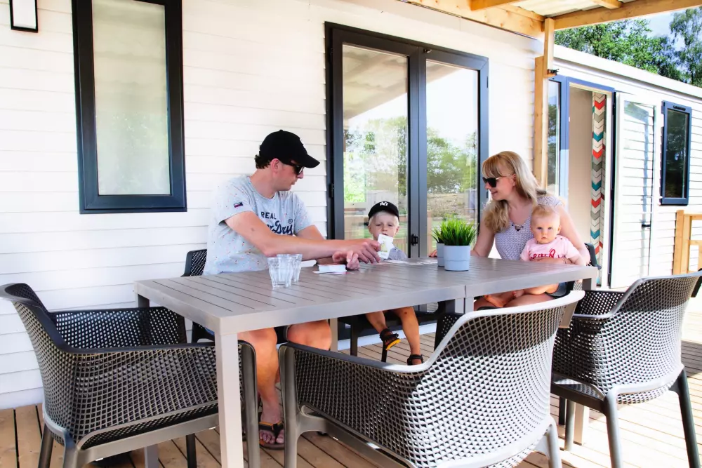 RCN Vakantiepark de Roggeberg 4 étoiles★★★★