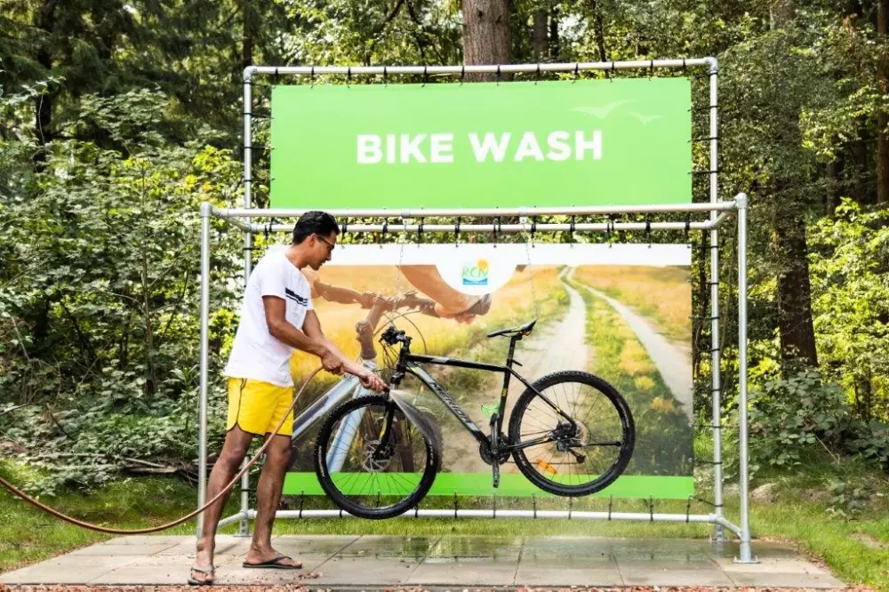 RCN Vakantiepark de Roggeberg 4 étoiles★★★★