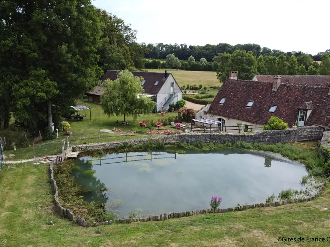 Maison de Vacances Appenai-sous-Bellême