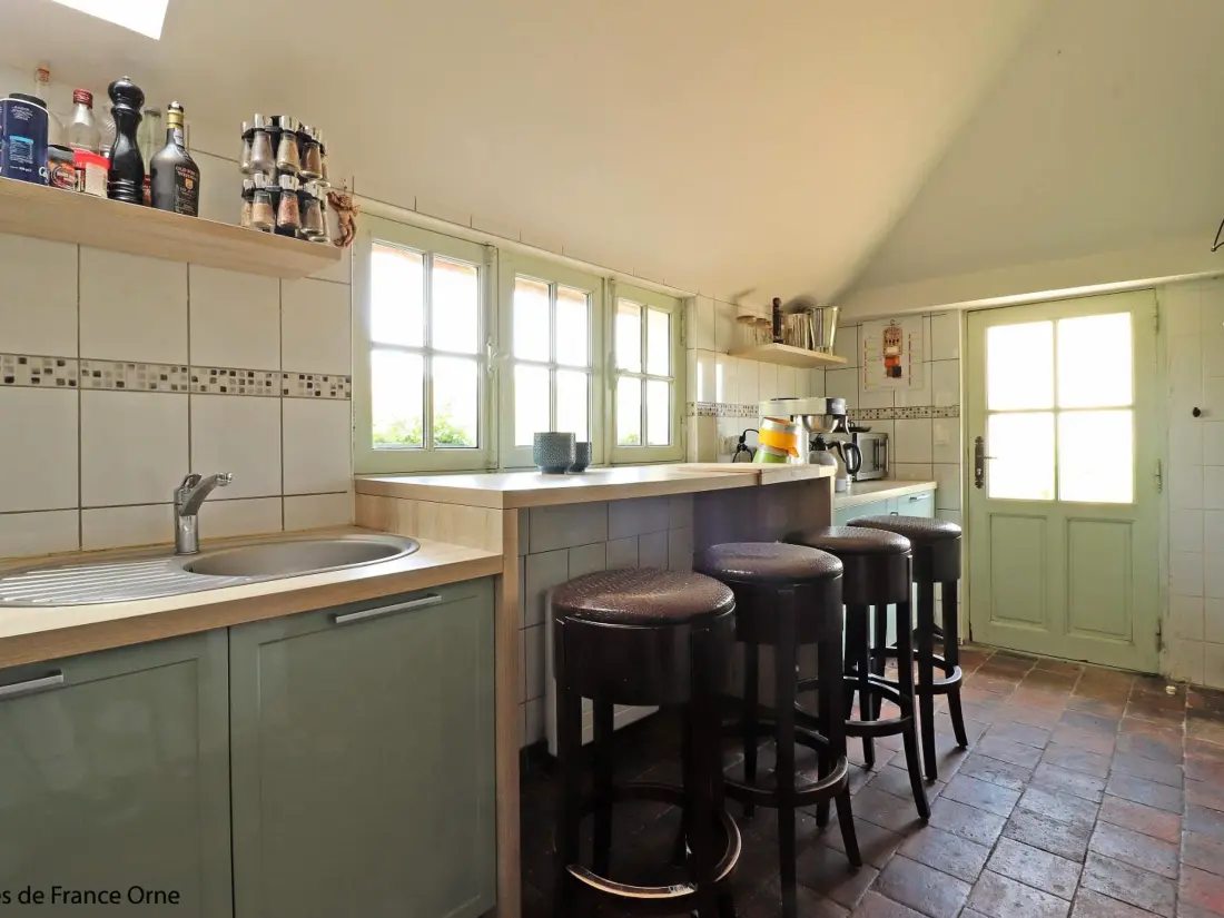 Maison de Vacances Appenai-sous-Bellême