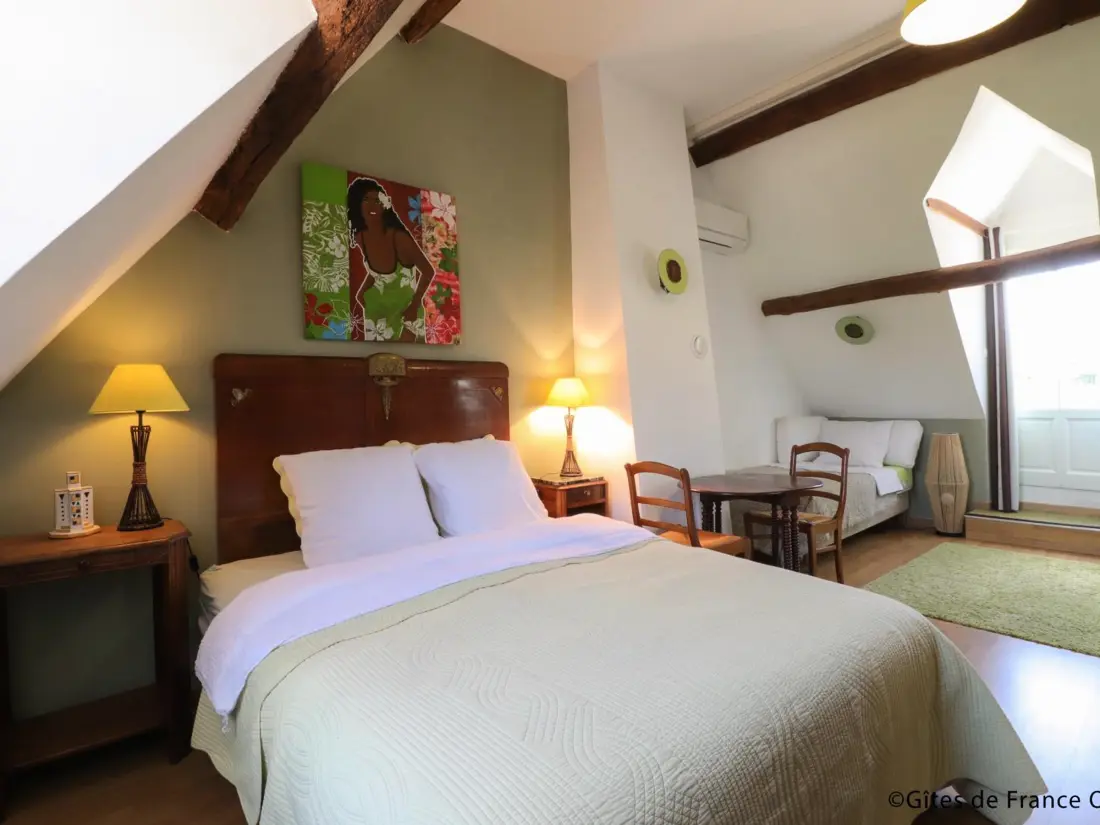 Maison de Vacances Appenai-sous-Bellême