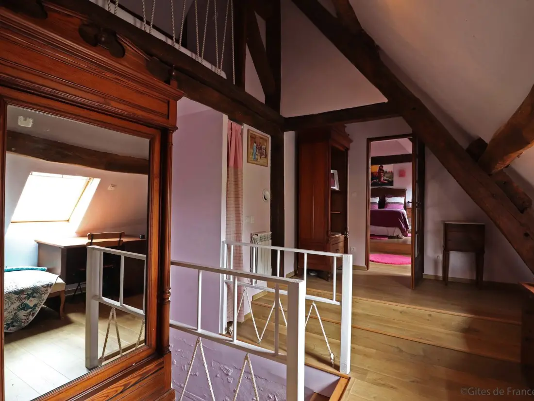 Maison de Vacances Appenai-sous-Bellême