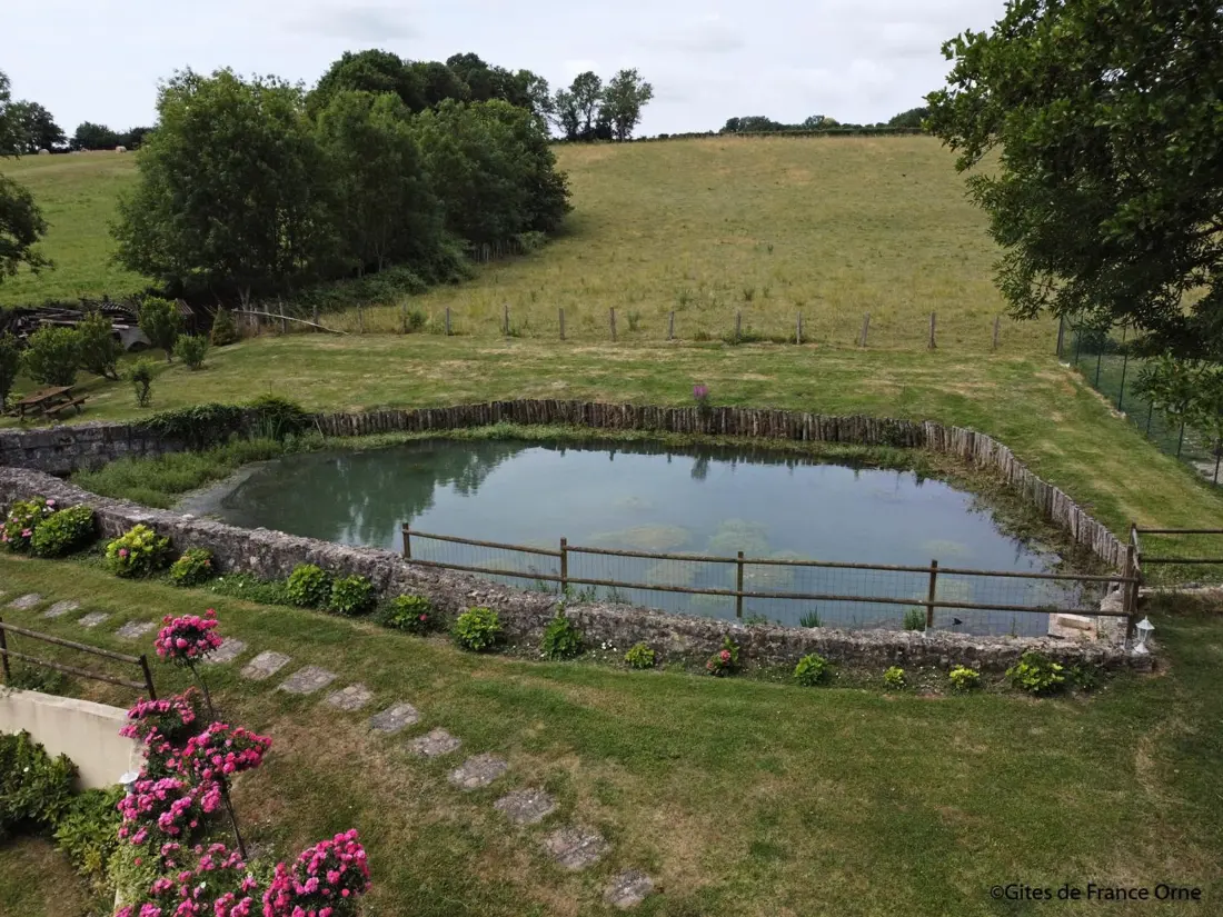 Maison de Vacances Appenai-sous-Bellême