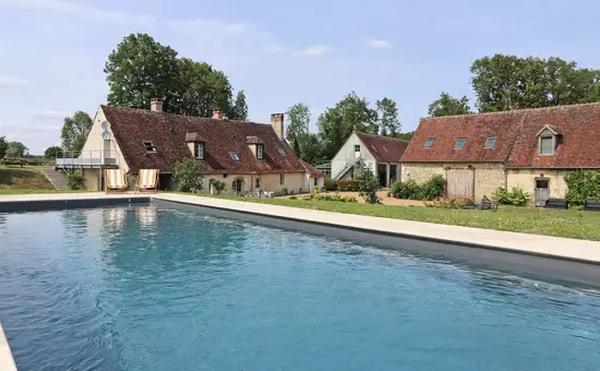 Maison de Vacances Appenai-sous-Bellême