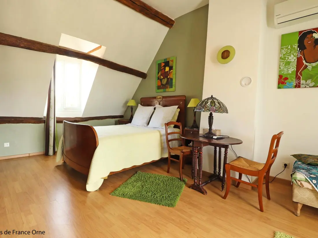 Maison de Vacances Appenai-sous-Bellême
