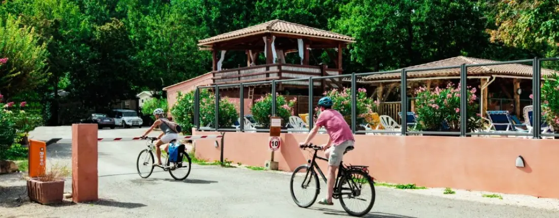 Camping maeva Respire Le Luberon 4 étoiles★★★★