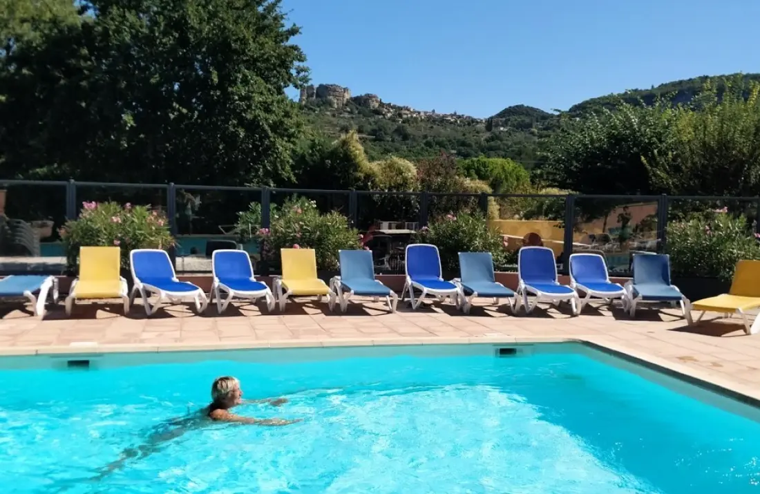 Camping maeva Respire Le Luberon 4 étoiles★★★★