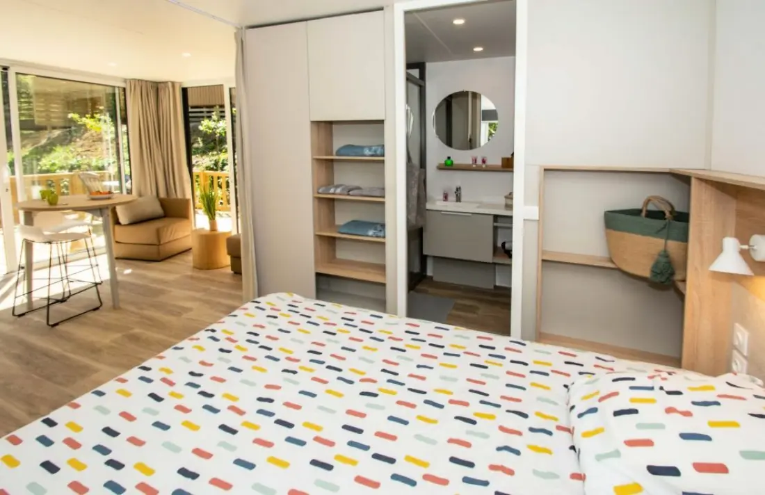 Camping maeva Respire Le Luberon 4 étoiles★★★★