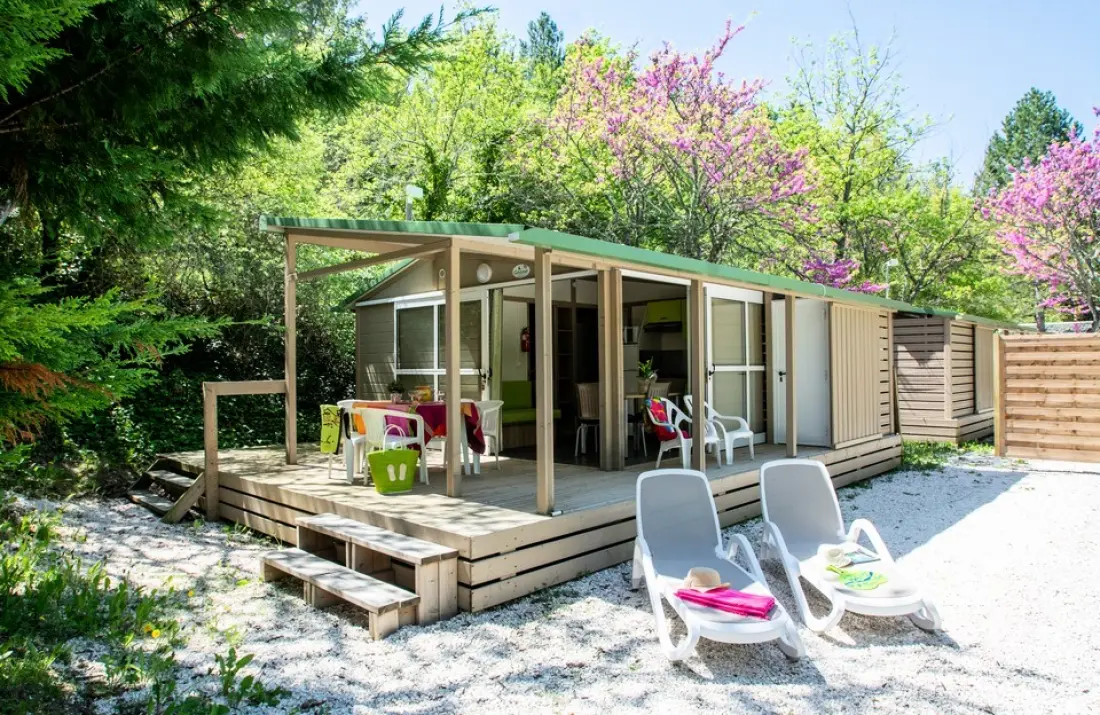 Camping maeva Respire Le Luberon 4 étoiles★★★★
